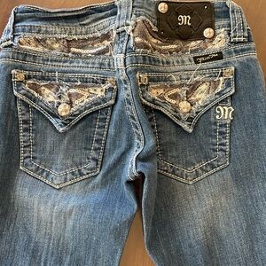 Miss me jeans, 25